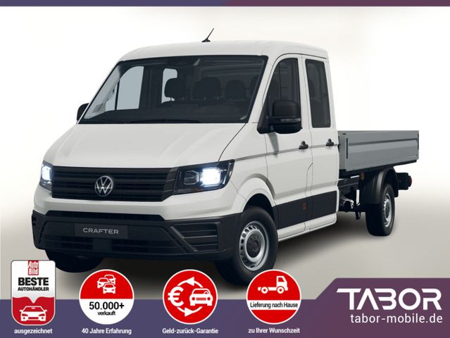 Volkswagen Crafter Pritsche DoKa 35 2.0 TDI 177 L4 7-S Temp