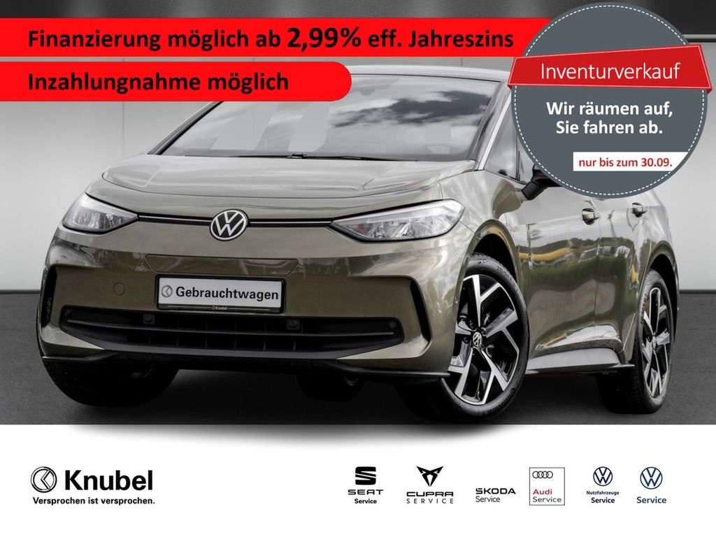 Image of Volkswagen ID.3