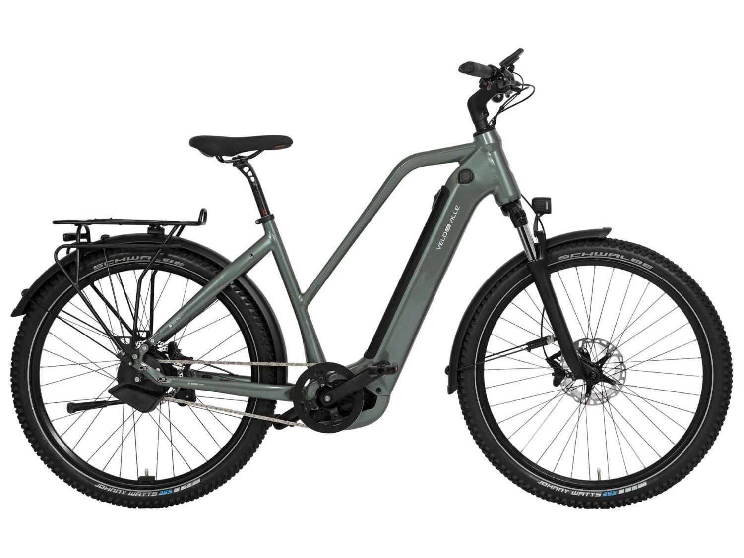 Velo de Ville SEB 990 Range CUES 11 2024 - Größe: 50cm