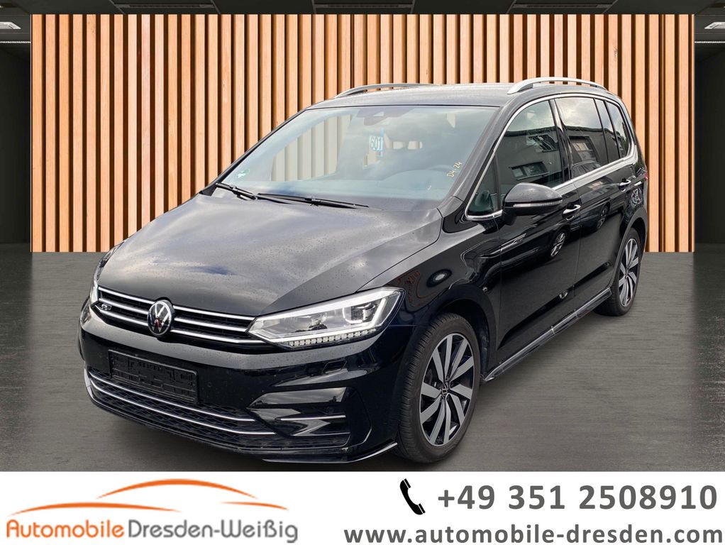 Image of Volkswagen Touran