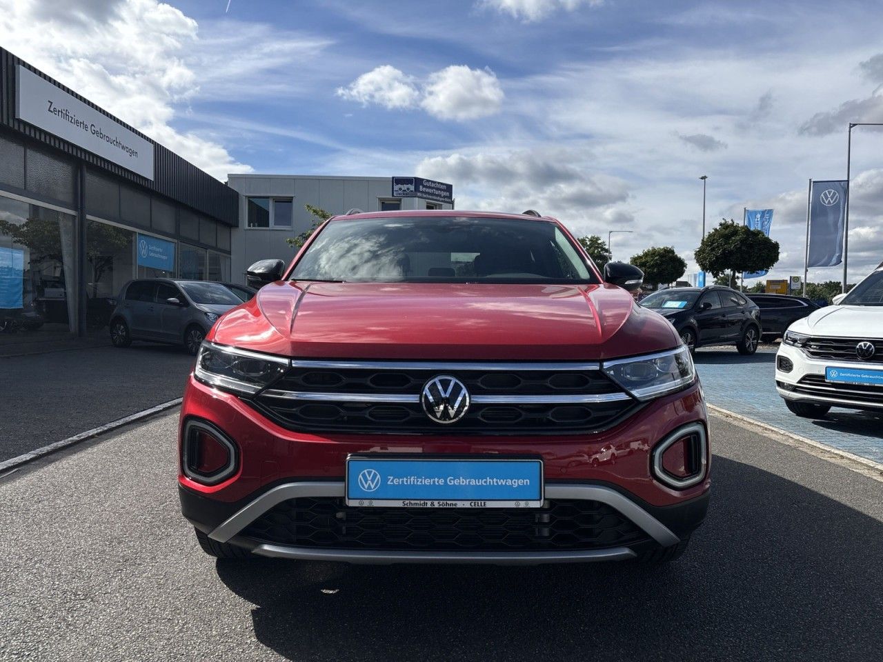 Volkswagen T-Roc 1.5 TSI Style AHK Leder NaviPro Klima foto 5