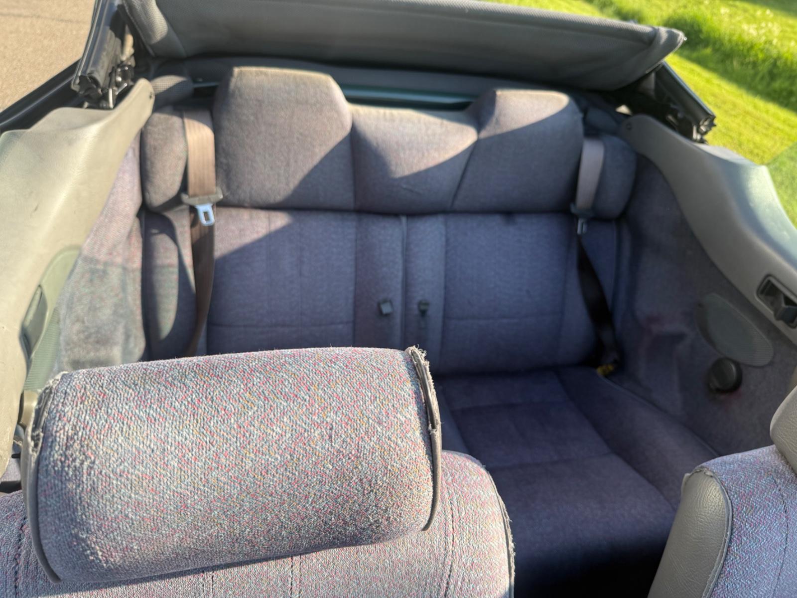 Fiat Punto 90 ELX Cabrio ELX