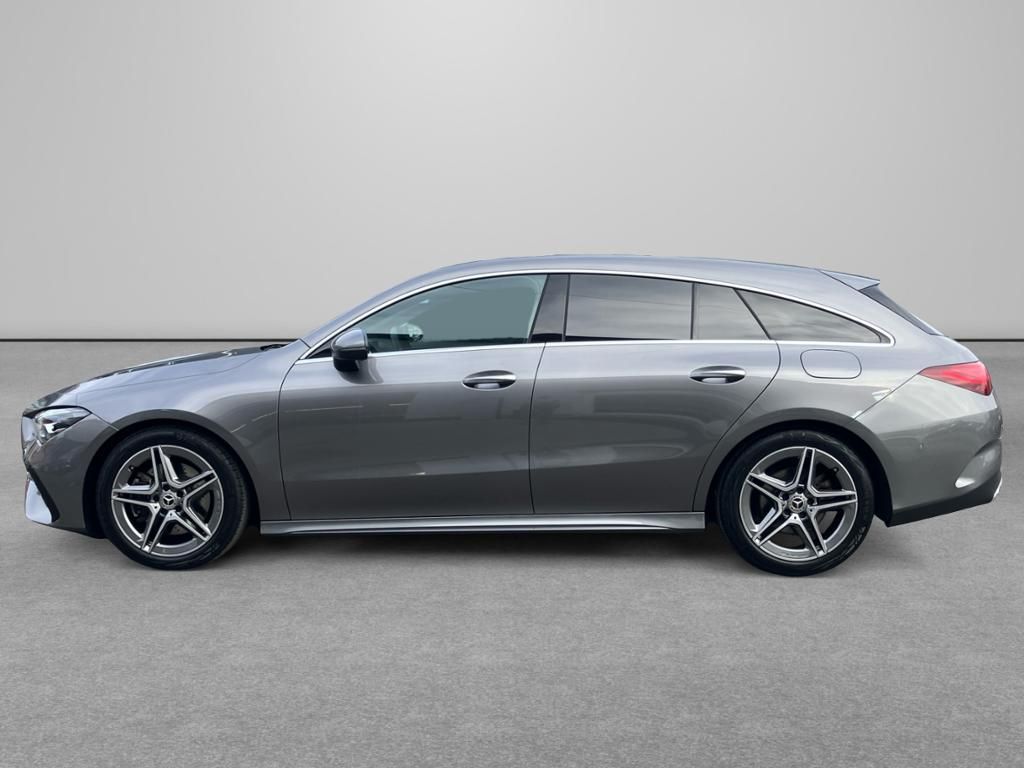 Fahrzeugabbildung Mercedes-Benz CLA 200 d SB AMG*AHK*LED*KEYL*DISTR*KAMERA*SOUND