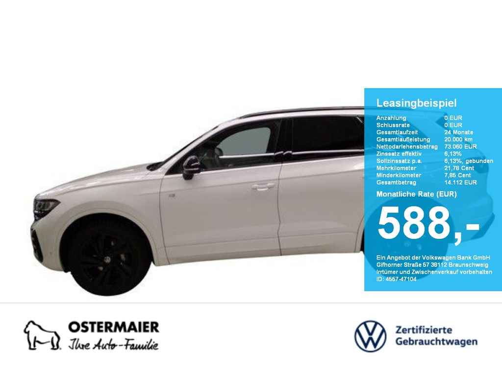 Image of Volkswagen Touareg