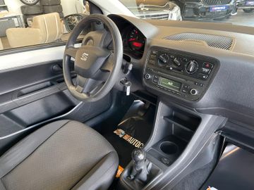 Seat Mii Reference *TÜV*ISOFIX*SPORT-FAHRWERK*KLIMA*