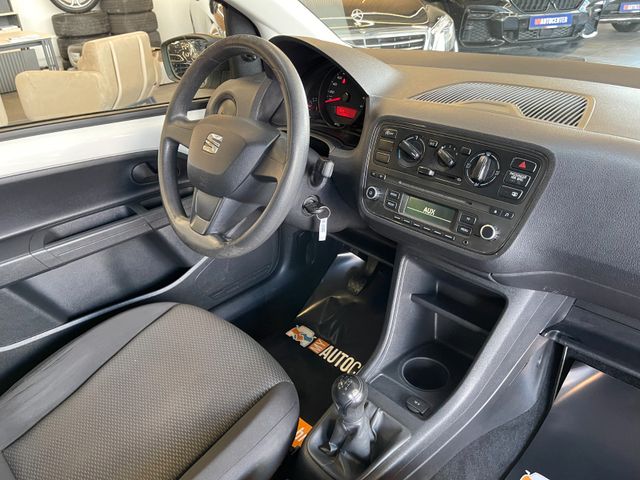 Seat Mii Reference *TÜV*ISOFIX*SPORT-FAHRWERK*KLIMA*