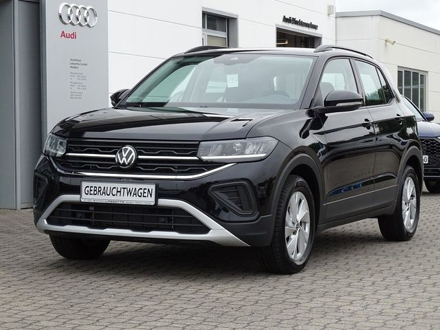 T-Cross 1.0 TSI DSG Life - LED / Navi / AHZV
