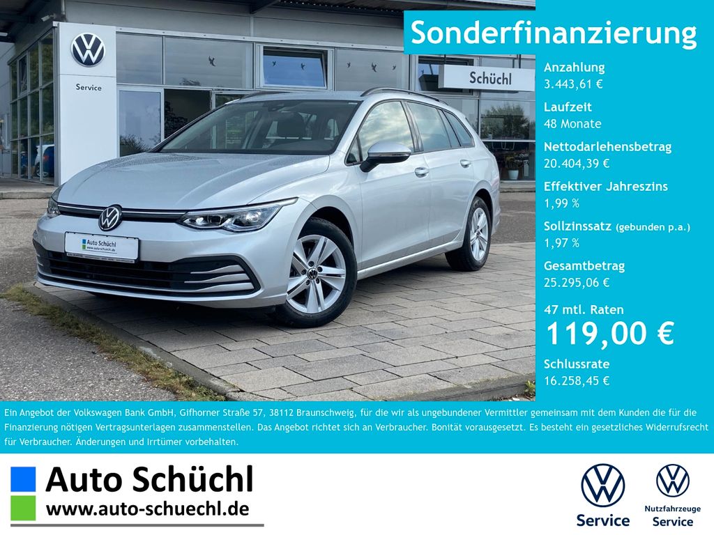 Image of Volkswagen Golf