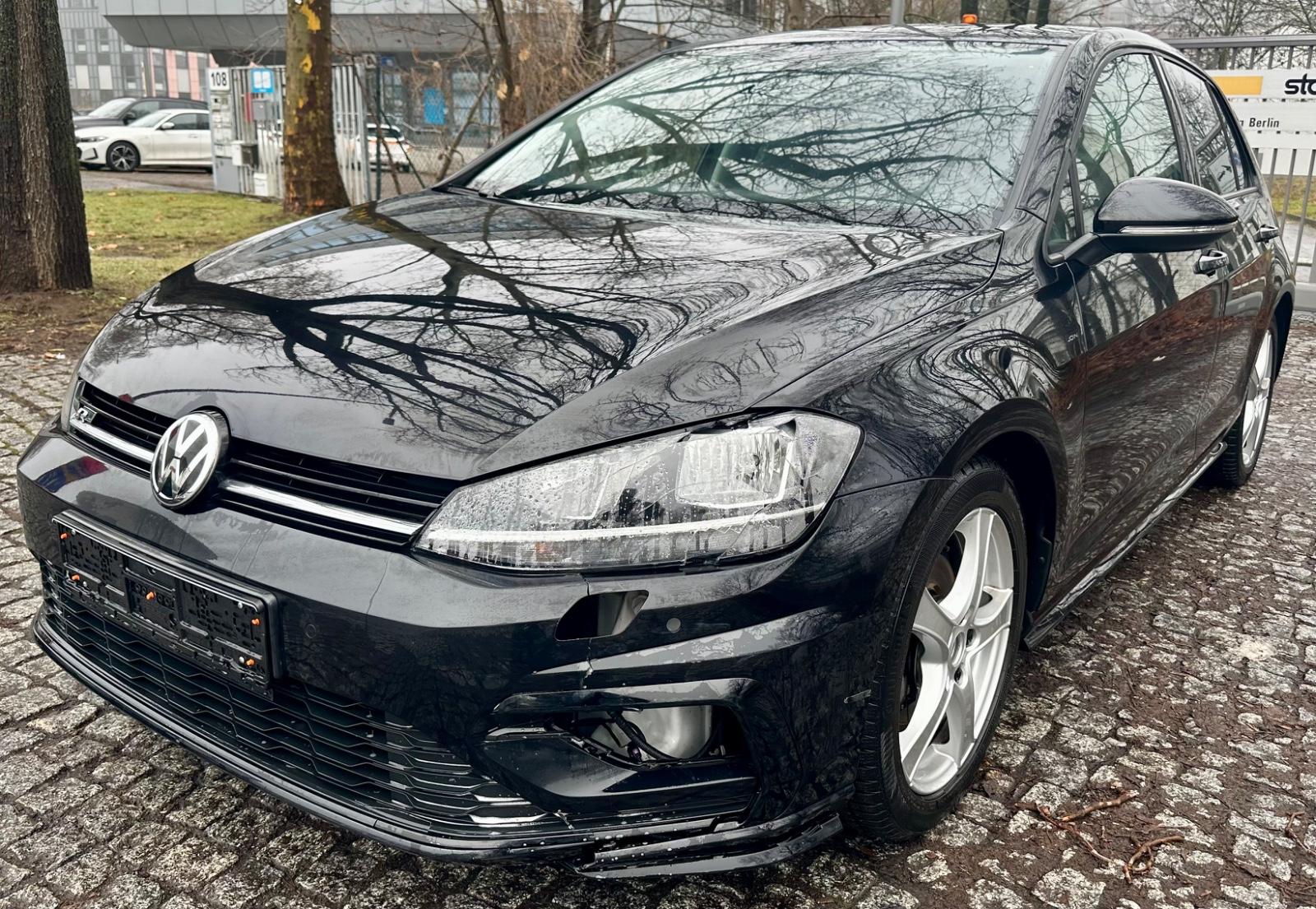 Volkswagen Golf VII Lim. Join Start-Stopp*47TKM*NAVI*R-LINE