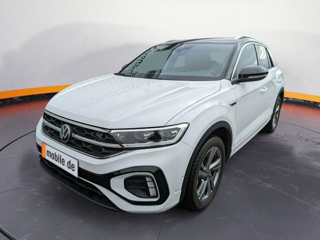 Volkswagen T-Roc R-Line 1,5 TSI DSG Navi+Matrix+ACC+IQ