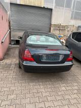 Mercedes-Benz E320 Muss Weg/ Nur ernste Interessenten! - gebrauchte Mercedes-Benz E 320 aus dem Jahr 2003