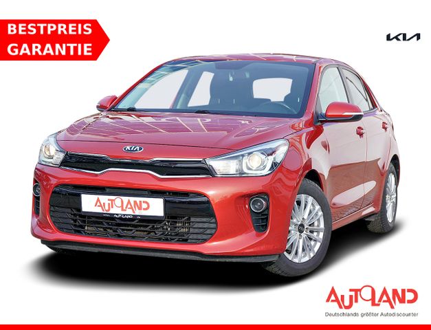 Kia Rio 1.0 T-GDI Dream Team Navi Klimaaut. Kamera