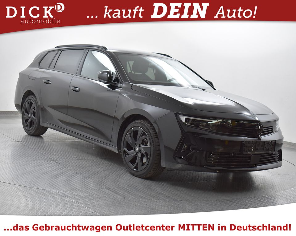 Opel Astra L ST 1.2 GS Line MATRIX+360+NAVI+VIRTU+SHZ