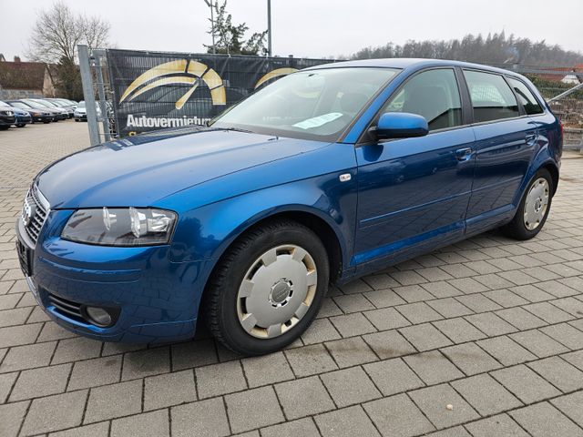 Audi A3 1.6 FSI Attraction Sportback / TOP / TÜV NEU