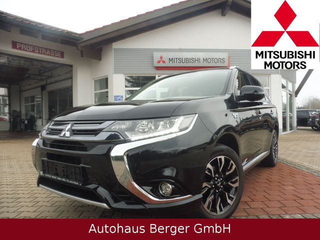 Mitsubishi Outlander 2,0 PHEV Plus 4WD Anhängerkupplung