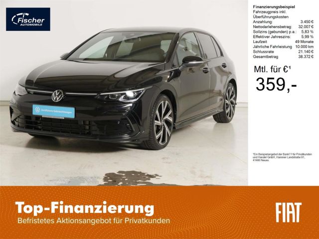 Volkswagen Golf 2.0 TSI 4Mot. R-Line DSG NAV/LED/RFK/ACC/SH