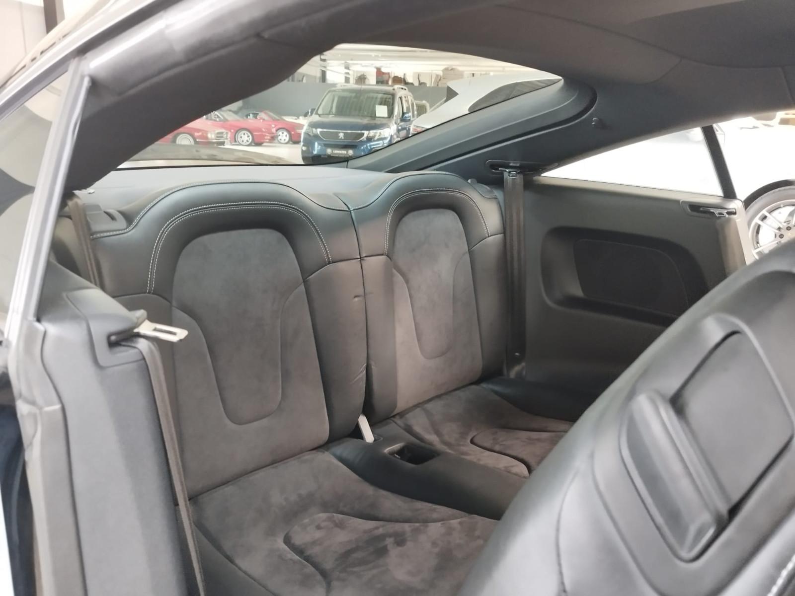 Audi TT Coupe 2.0 TFSI TTS quattro Leder Magnet Ride