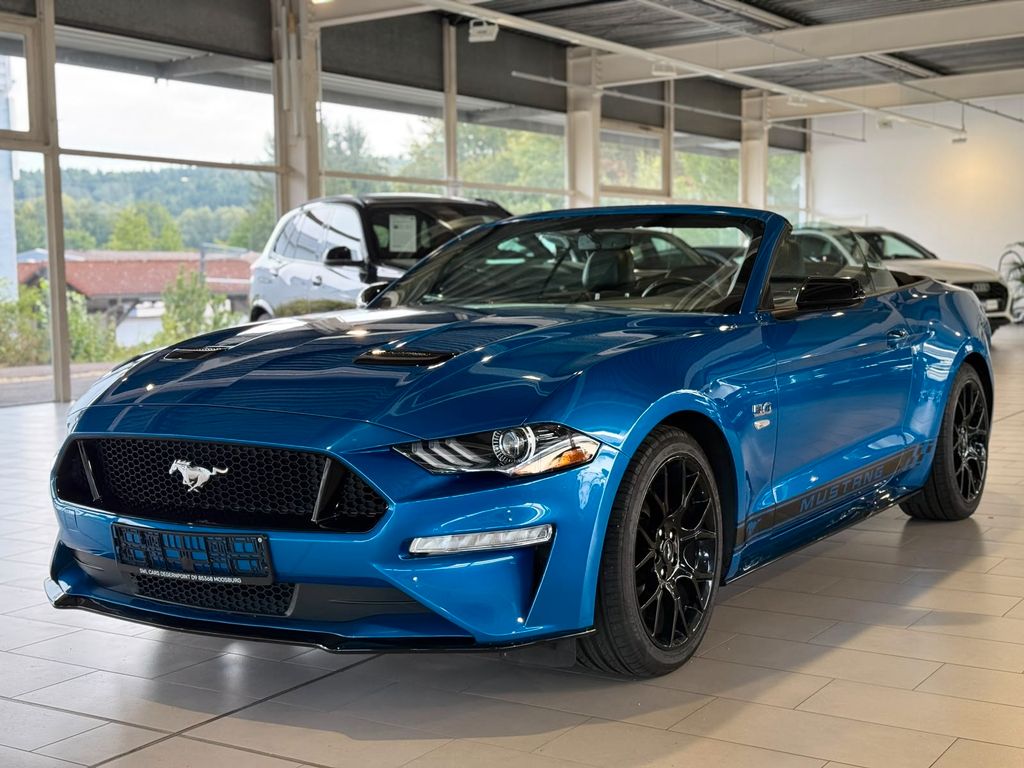 Image of Ford Mustang