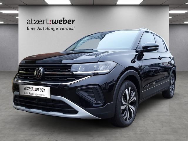 Volkswagen T-Cross Life 1.0TSI Kamera ACC LED SitzHz 17"