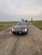 Mercedes-Benz Mercedes E Klasse 270 cdi  Tausch alles ma... - Mercedes-Benz E-Klasse: Limousine, Alle