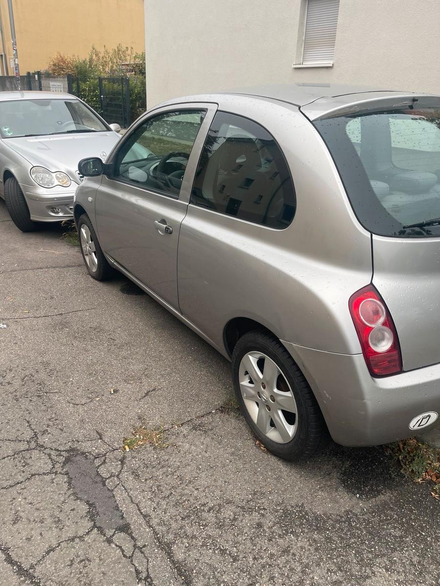 Nissan Micra