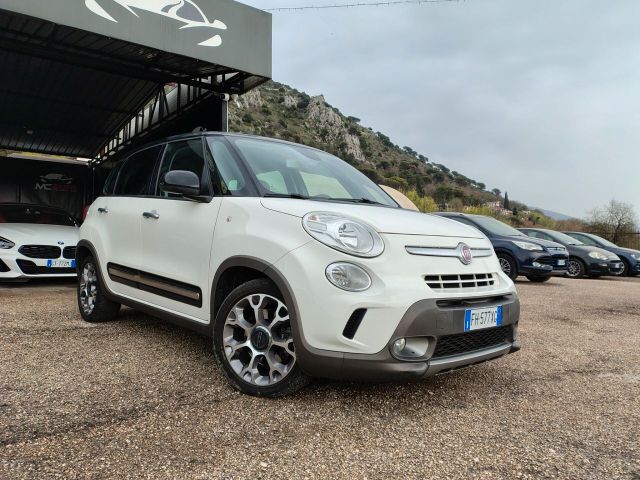 Fiat 500L 1.6 Multijet 120 CV Trekking