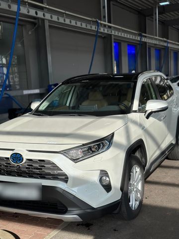 Toyota RAV4 HYBRID 1HAND