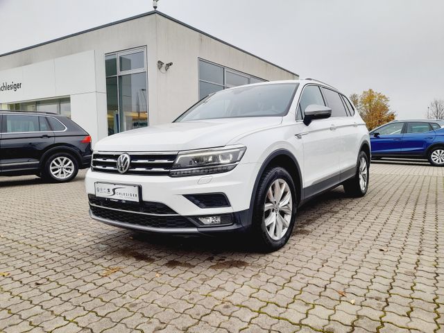 Volkswagen Tiguan Allspace 2.0 TDI Highline 4M