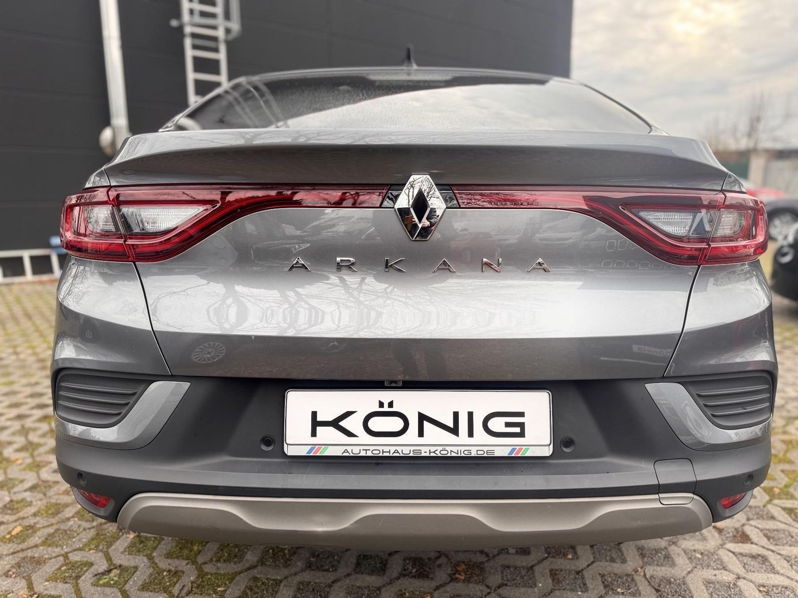 Renault Arkana - Bild 4