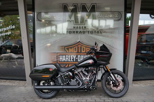 Harley-Davidson Low Rider ST FXLRS 2025 117cui High Output Motor
