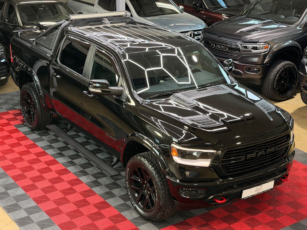 Image of Dodge RAM