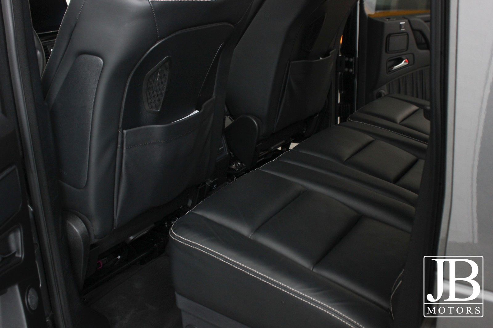 Fahrzeugabbildung Mercedes-Benz G -Modell G500 Exclusiv Fond TV Designo H&K