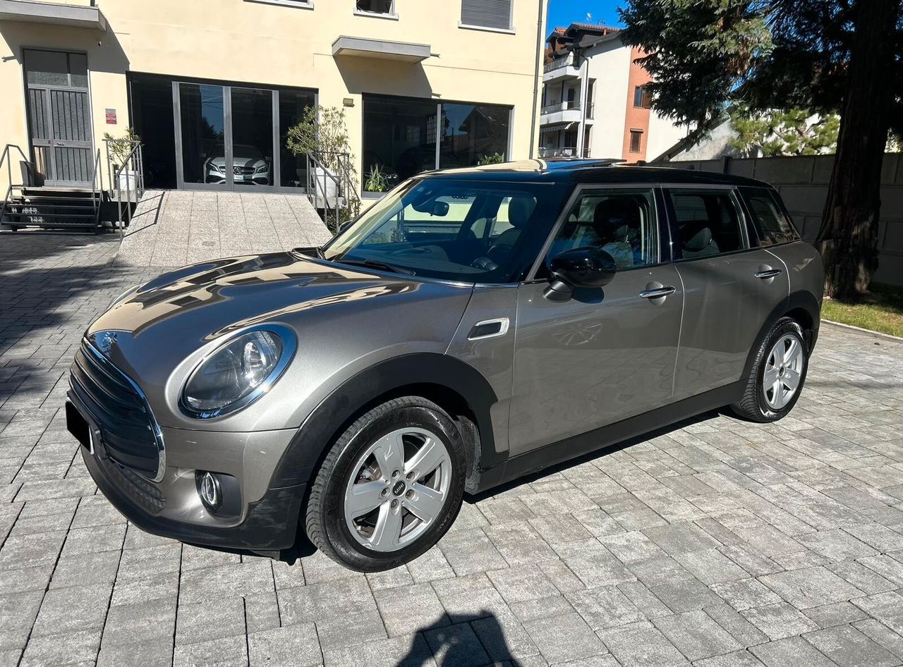 MINI Mini Cooper D Clubman TETTO - AUTO - NAVI
