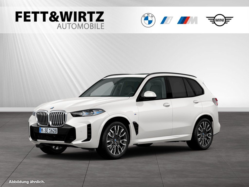 BMW X5 xDrive30d M Sport|AHK|Pano|21"LMR|DAProf.