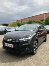 Dacia Logan Black Edition TCe 90 AUTOMATIK - gebrauchte Dacia Logan aus dem Jahr 2024