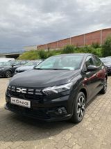Dacia Logan Black Edition TCe 90 AUTOMATIK - Dacia Logan aus 2024