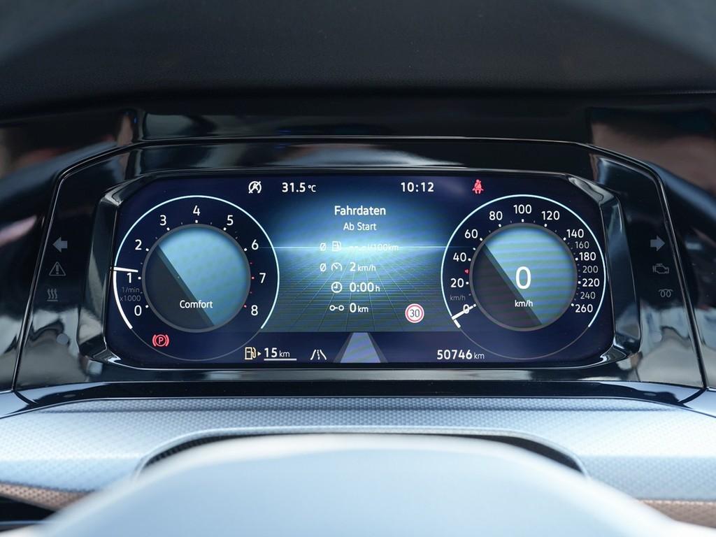 Volkswagen Golf VIII 1,5 TSI Active,Matrix LED,Standheizung, миниатюра 14