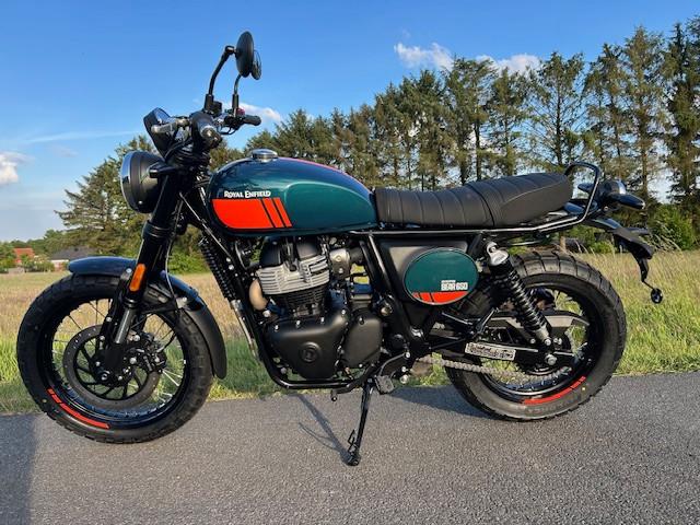 Royal Enfield Bear 650