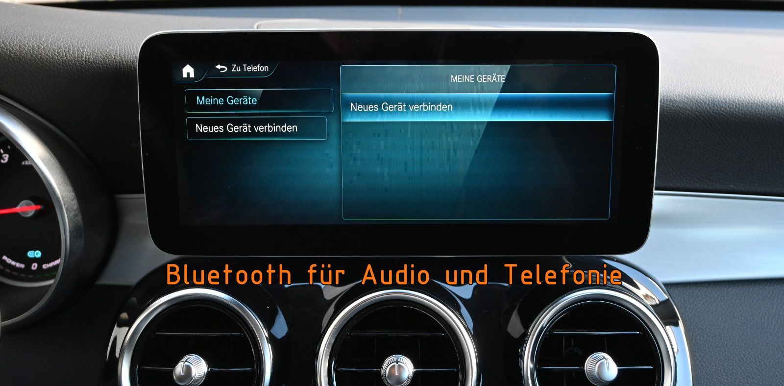 Fahrzeugabbildung Mercedes-Benz GLC 300 4MAT. °AHK°AMG INTERIEUR°SOUND°KAMERA°