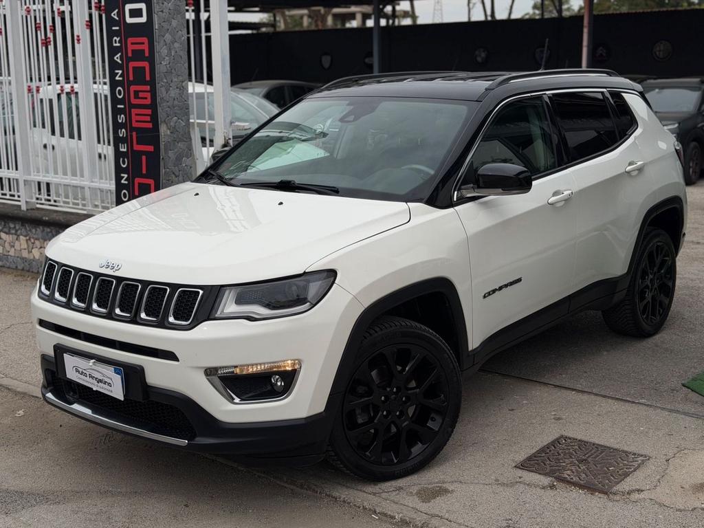Jeep Compass 2.0 Multijet II aut. 4WD Limited
