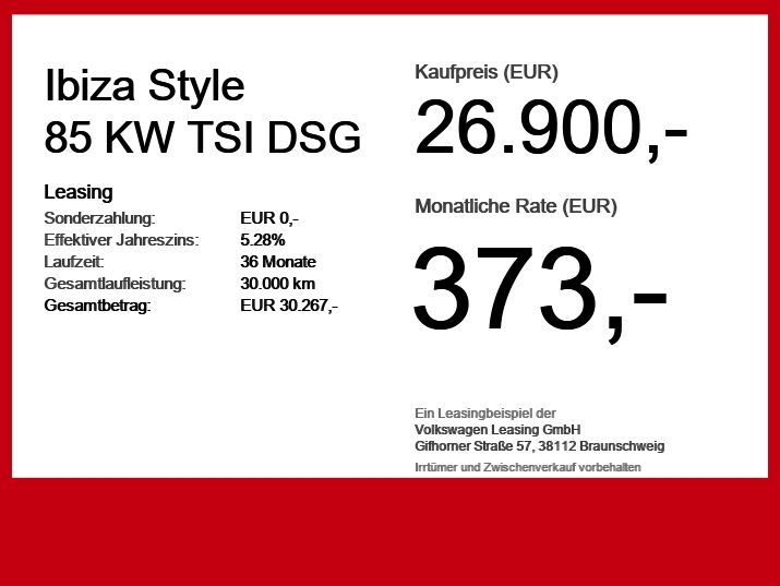 Seat Ibiza - Bild 6