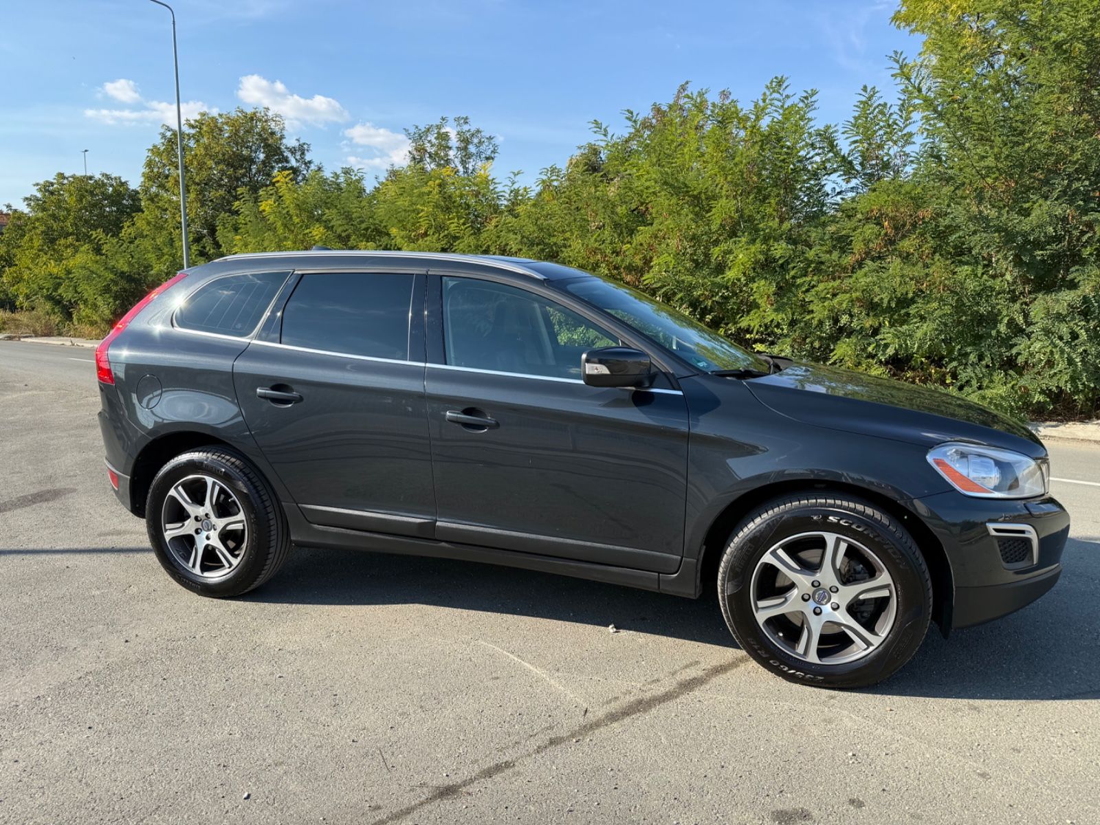 Volvo XC60 D3 AWD Geartronic Summum