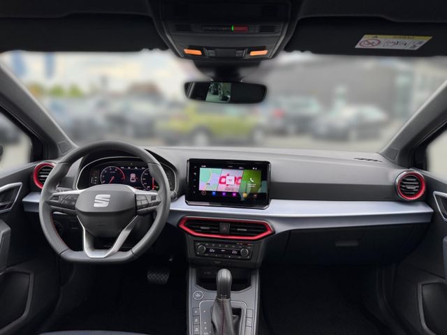 Ibiza FR Black Edition 1.0 TSI LED Navi SHZ Keyl