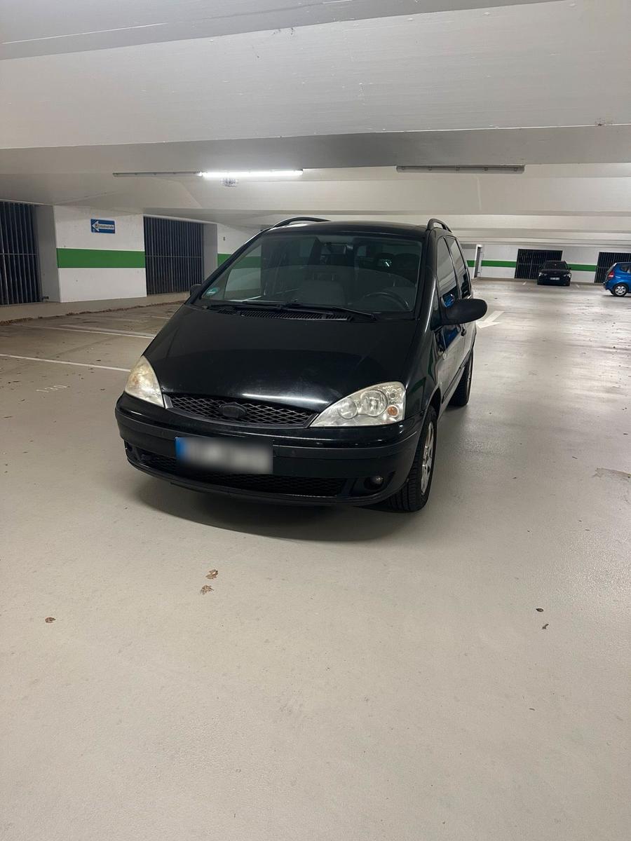 Ford Galaxy