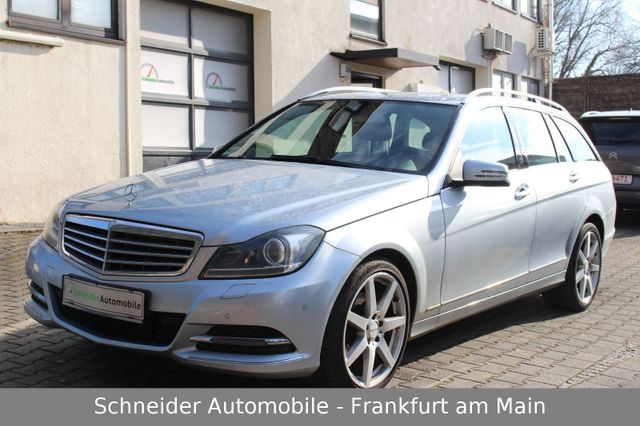 Mercedes-Benz C 250 CDI T-Modell·Navi·Shz·PDC·Xenon·Tempomat!!