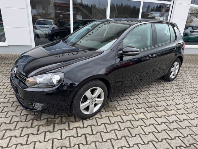 Volkswagen Golf VI Lim. 1.4 TSI Comfortline/SHZ/Klimaaut