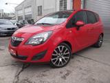 Opel Meriva B Design Edition - Opel Meriva: Rot