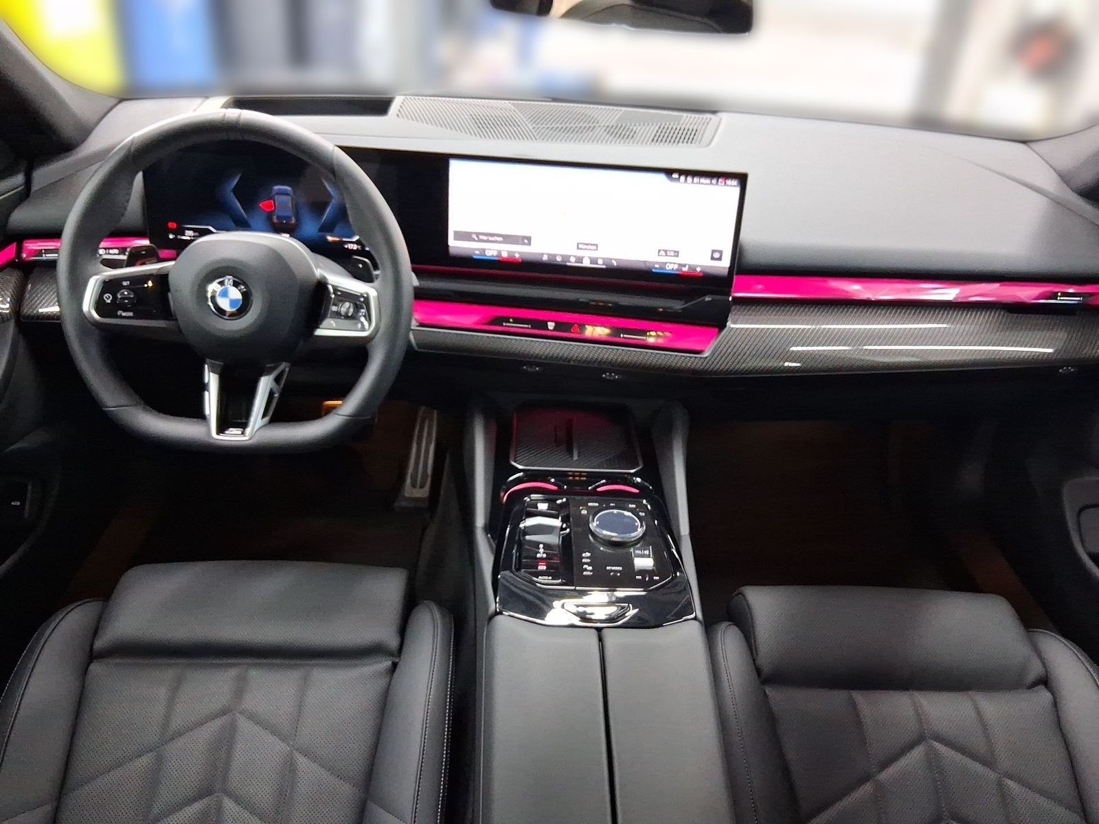 BMW 520 - Bild 10