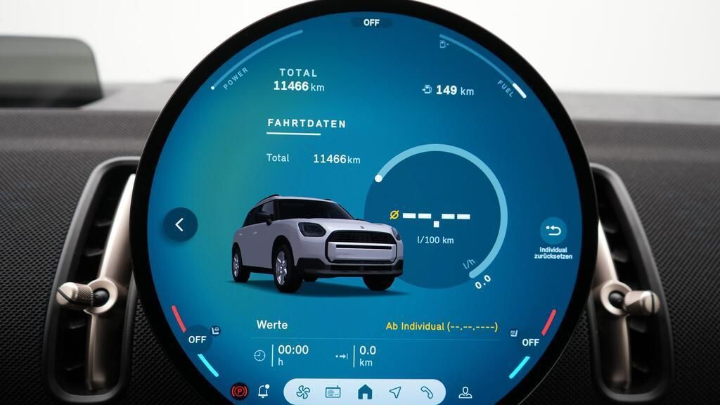 MINI Cooper C Countryman - Bild 13