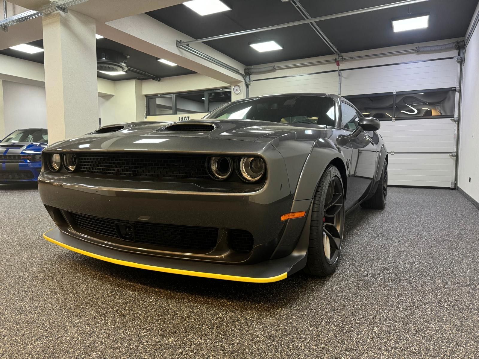 Fahrzeugabbildung Dodge CHALLENGER HELLCAT JAILBREAK -LAST CALL-LAGUNA